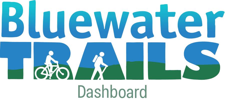 Bluewater Trails Logo
